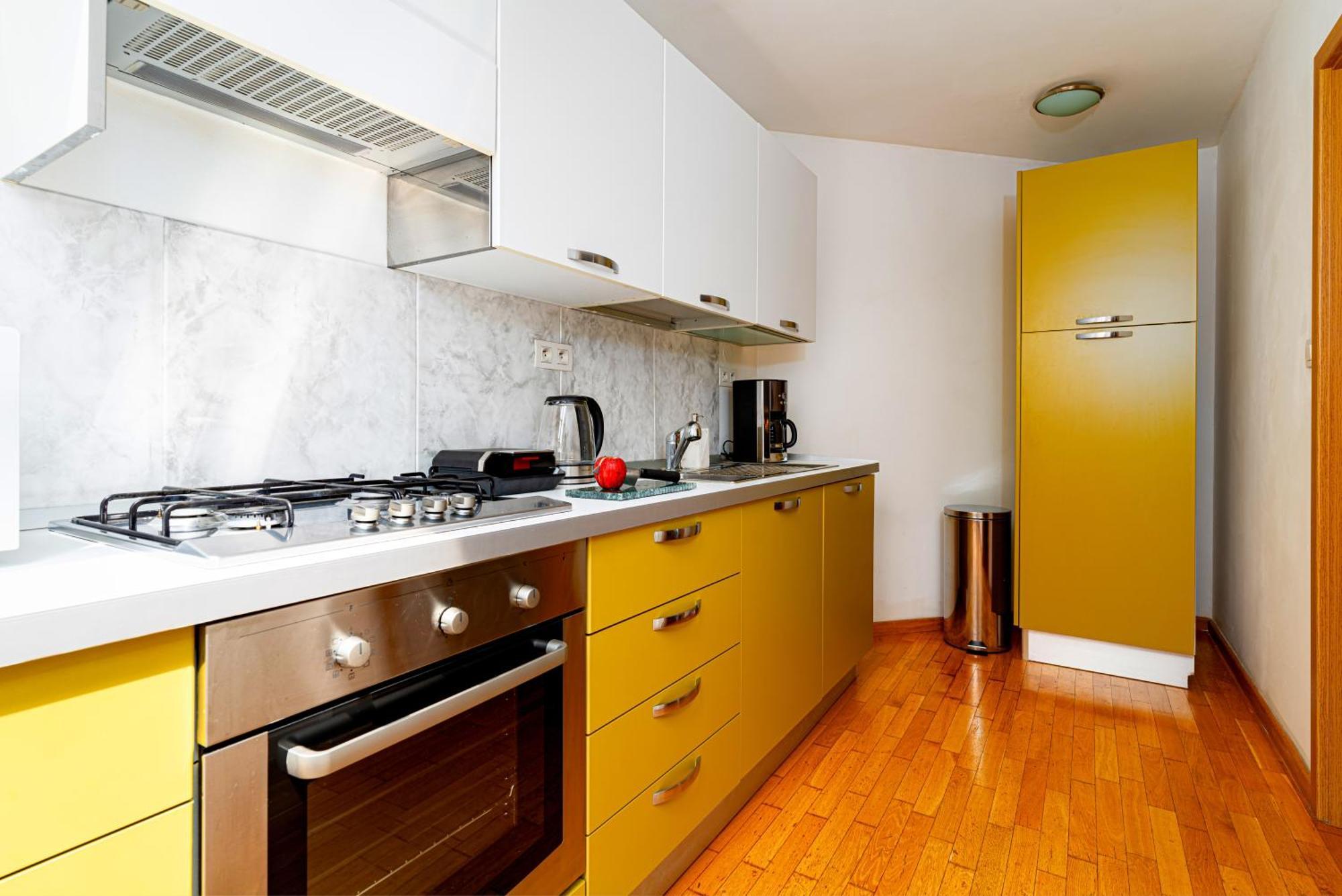 Golden River Apartment Прага Экстерьер фото